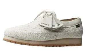 Clarks Haven x Slip Resistant низкие повседневные кроссовки мужские white