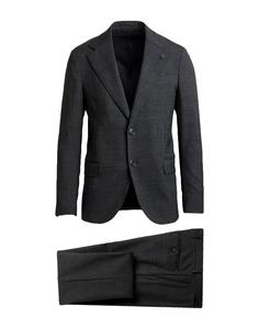 Костюм Lardini, угольно-серый