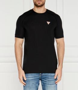 Футболка GUESS ACTIVE HENRIKO Regular Fit, черный