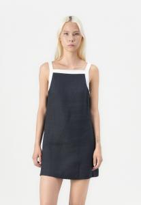 Платье Bec + Bridge ELYCE MINI DRESS, Ink/Dark Blue