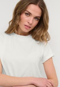 Футболка базовая Dandykb Karen by Simonsen, белый