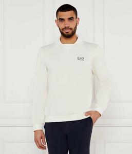 Свитер Regular fit Ea7, экрю