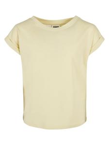 Футболка Urban Classics, цвет softyellow