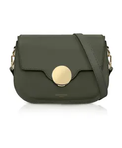 Сумочка Le Parmentier, зеленый