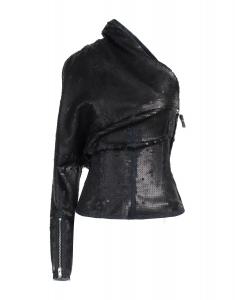 Топ Rick Owens, черный