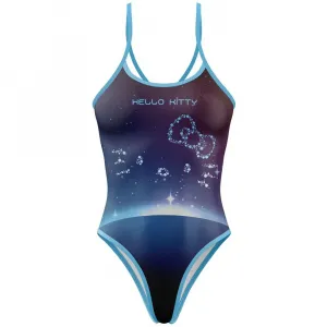 Купальник Otso Hello Kitty Galaxy, фиолетовый