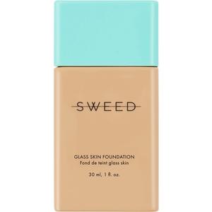Тональная основа Sweed Glass Skin Foundation, 15 Deep C / 30 ml