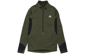 Куртка мужская зеленая Nike, зеленый