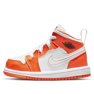 Кроссовки 1 средний размер Air Jordan, белый