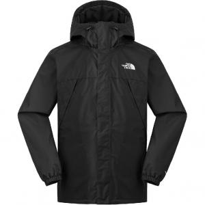 THE NORTH FACE Антиветровая куртка для походов, Black