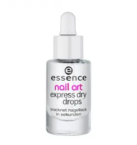 Капли для быстросохнущего лака для ногтей Nail Art Express Dry Drops Essence, 1 UD