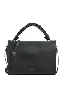 Сумка-тоут Boheme среднего размера Coccinelle, черный