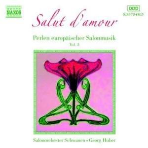 Диск CD Salon Orchestral Favourites-Vo - Georg Huber