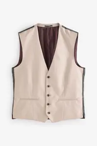 Фланелевый жилет для костюма Next, нейтральный