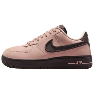 Nike Кроссовки для скейтбординга Air Force 1 с защитой от скольжения, женские, розовые