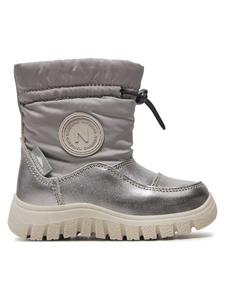 Зимние Ботинки Naturino Varna 2 Wp 0013001578.03.1Q48 M Grau, серый/серебристый