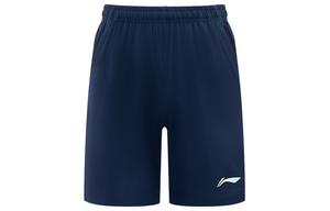 Шорты спортивные мужские синие LINING