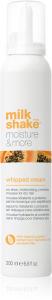 Увлажняющий крем со взбитыми сливками для сухих волос Moisture & More Milk_Shake, 200 мл