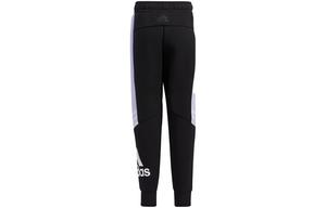 Трикотажные спортивные штаны PS Adidas, черный