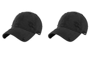 Cacuss Junior Кепка унисекс CACUSS для детей, Черный + хаки