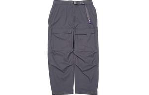 Грузовые штаны мужские серые THE NORTH FACE PURPLE LABEL, серый