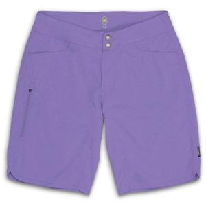 Шорты Savvy 11 дюймов - женские Club Ride, Paisley Purple