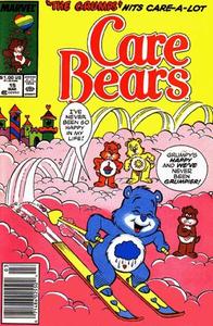 CARE BEARS #15 (March 1988) (Star/Marvel)