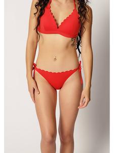 Плавки бикини Skiny, красный