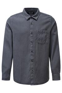 Salsa Jeans Рубашка на пуговицах Regular fit в цвете Anthracite