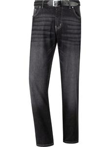Джинсы Jan Vanderstorm Regular Jeans Joel, черный