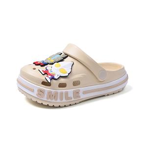 Детские сандалии с нескользящей подошвой RHOBESAM, хаки