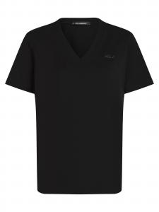 Karl Lagerfeld Футболка в черном цвете