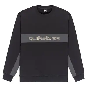 Толстовка Quiksilver CB, черный