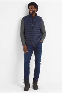 Жилет мужской North rds Tog 24, синий