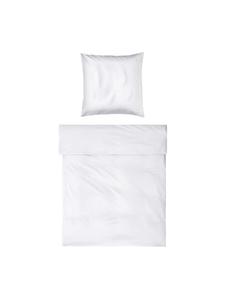 Möve Постельное белье Noblesse белого/шампанского цвета