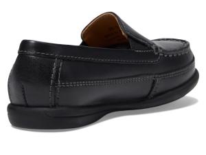 Лоферы Johnston & Murphy Kids Locklin Venetian (Toddler/Little Kid), черный