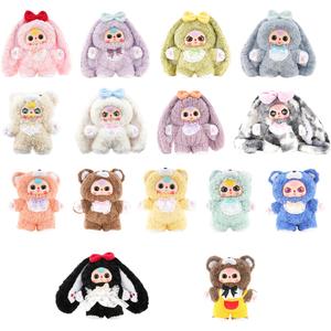 Кукла 3 года Sweetheart Baby 400% Body четвертое поколение мистические боксы Cureplaneta