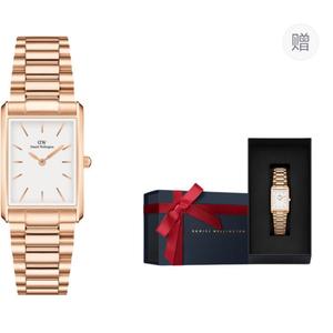 DW/DanielWellington Часы Daniel Wellington Bound 32mm, Luxurious Elegance-Rose Gold Small Stainless Steel