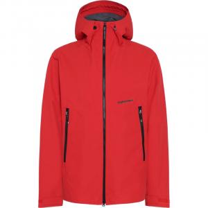 Jacket basil usx jkt 4 Didriksons, красный