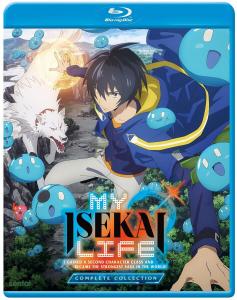Blu-Ray диск My Isekai Life Blu-ray