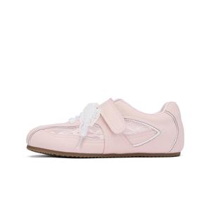 Коллекция Sports Ballet. Дышащие низкие повседневные туфли для женщин Hotwind, 03 Beige