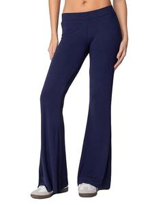 Расклешенные брюки Edikted So, синий