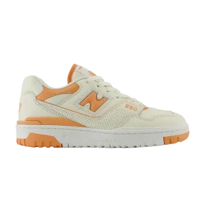 Кроссовки New Balance Wmns BBW550, кремовый