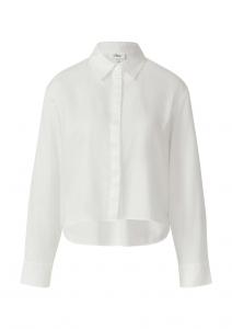 Блуза s.Oliver, White