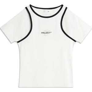 LINING Футболка Sports Trend Series женская ivory