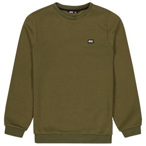 Свитер из тофу - флисовый пуловер Picture, Tobacco