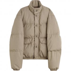 Куртка-пуховик Inhale OUR LEGACY, бежевая