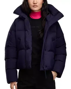 Пуховая куртка Чилливак Canada Goose, синий
