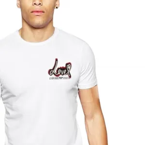 EMPORIO ARMANI Футболка SS25 мужская белая