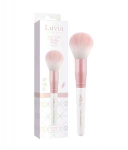 Кисть для пудры Luvia Prime Vegan Powder Brush - Candy 208, 1 шт.
